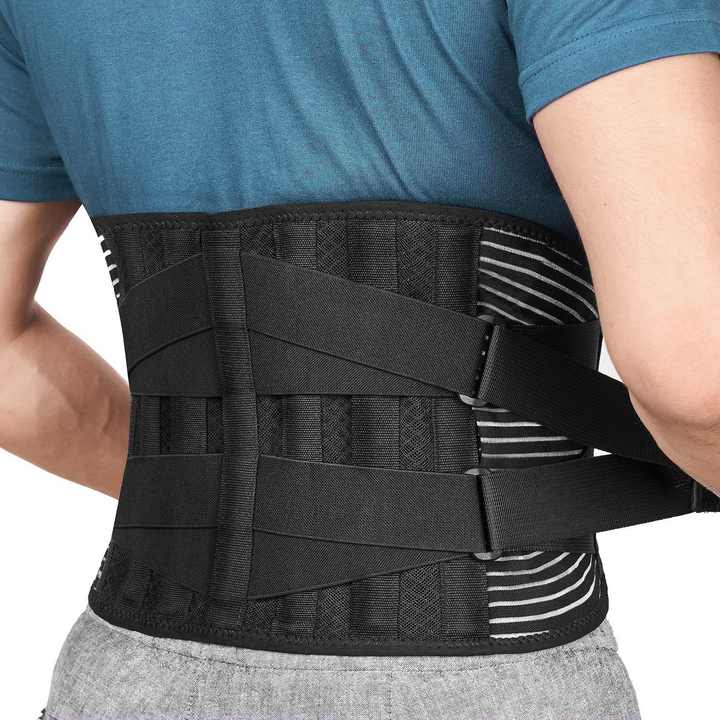 Ultimate Comfort Lumbar Support Belt